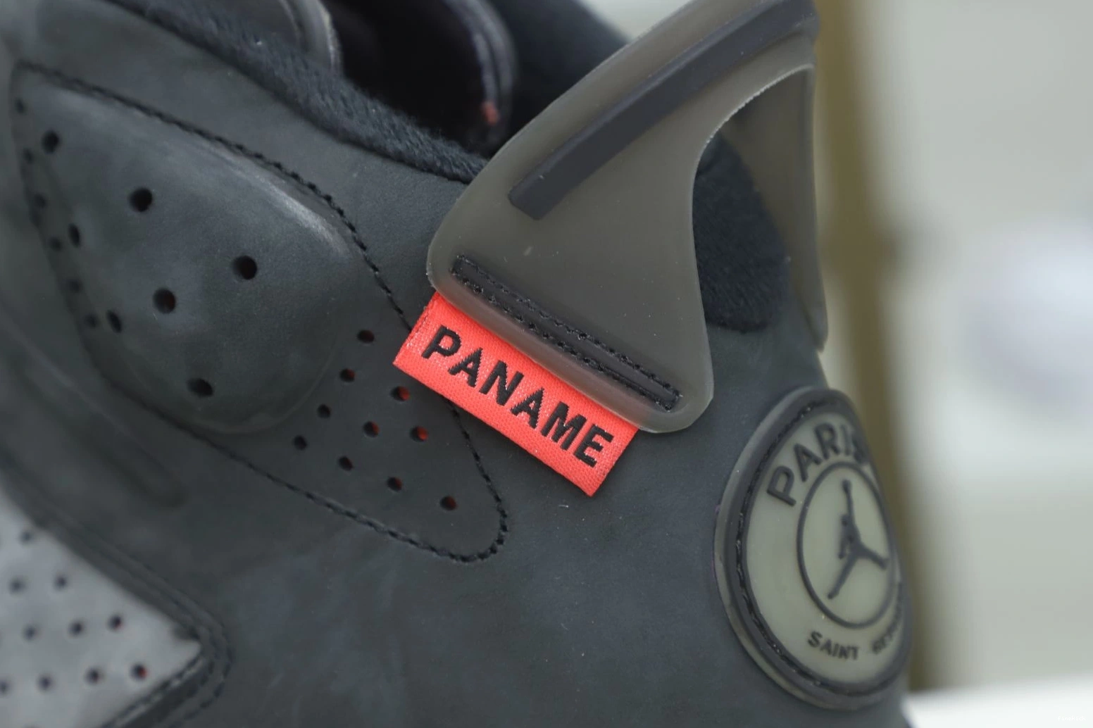 GREY' JORDAN SAINT-GERMAIN PARIS X 'IRON AIR RETRO 6 0910